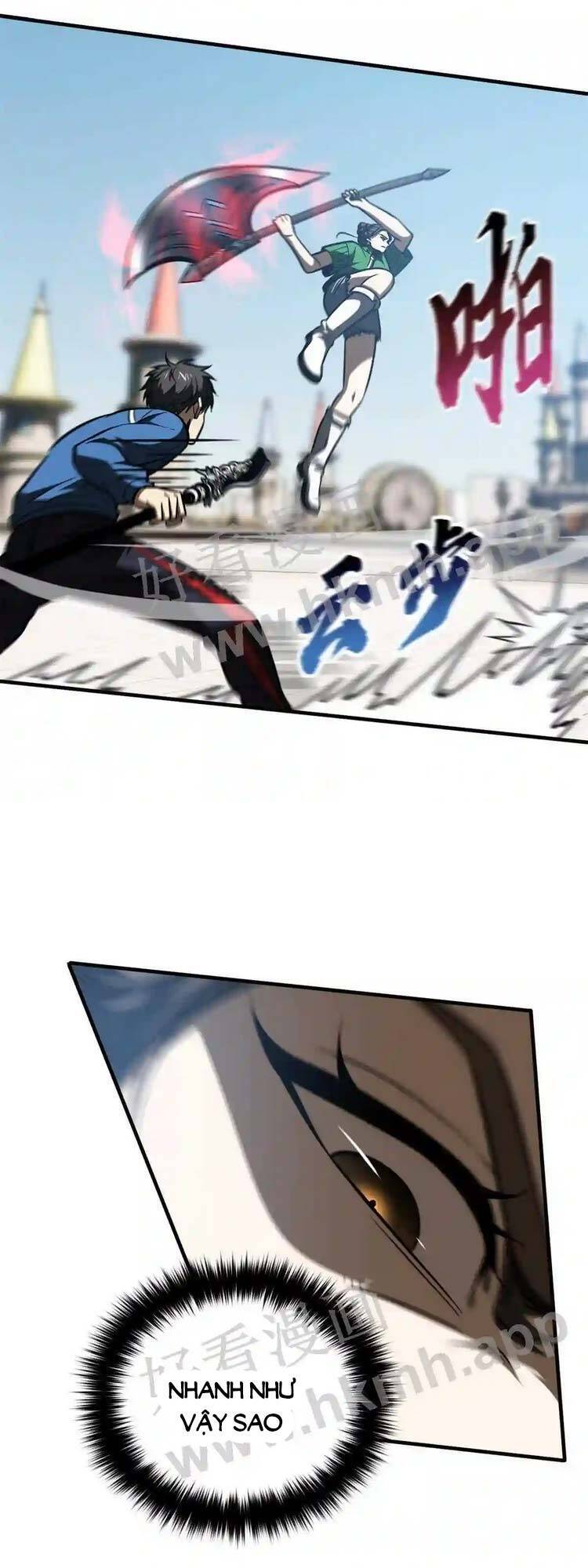 Toàn Cầu Cao Võ - Chương 163