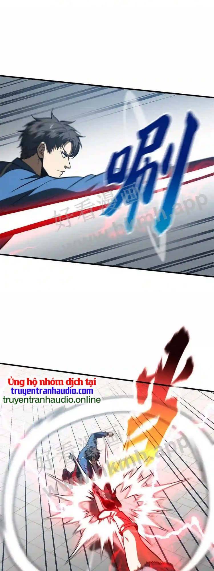 Toàn Cầu Cao Võ - Chương 163