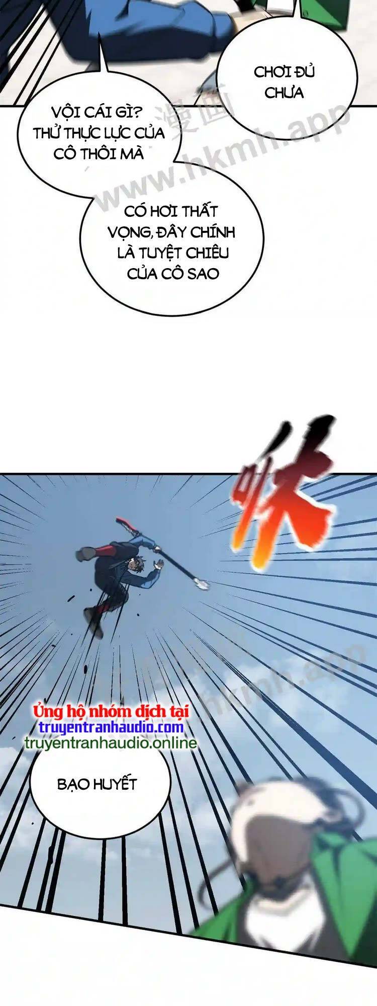 Toàn Cầu Cao Võ - Chương 163