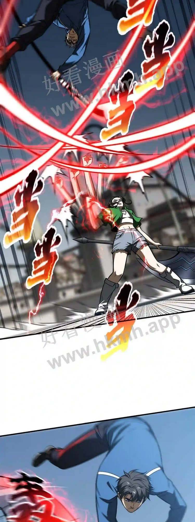 Toàn Cầu Cao Võ - Chương 163