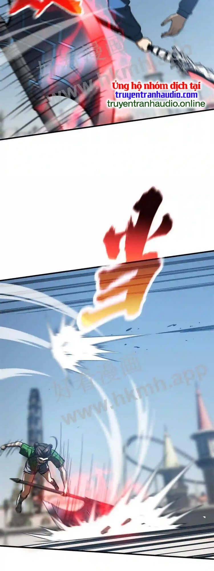 Toàn Cầu Cao Võ - Chương 163