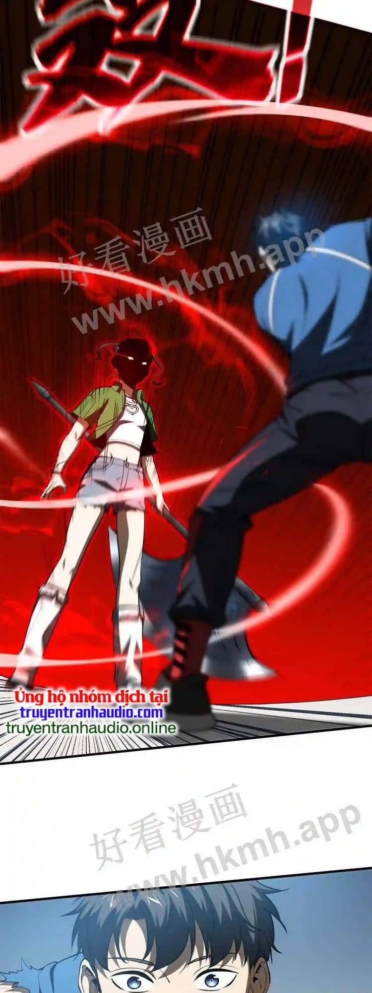 Toàn Cầu Cao Võ - Chương 163