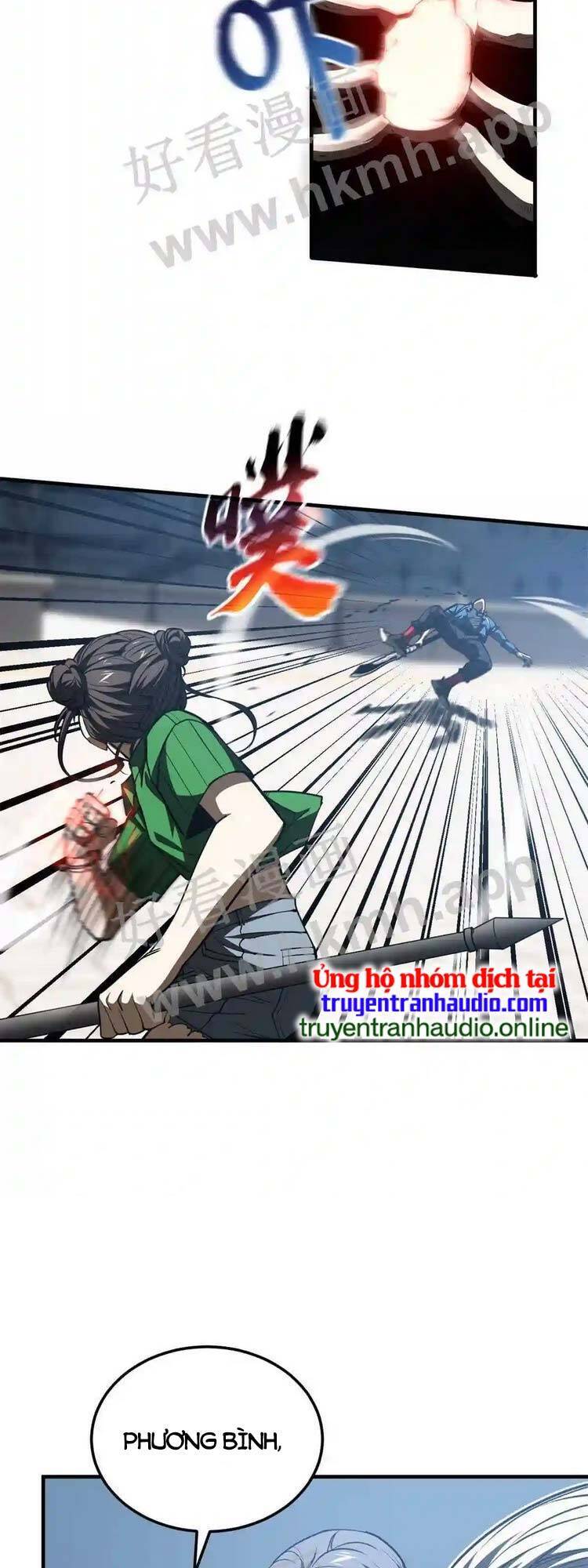 Toàn Cầu Cao Võ - Chương 163