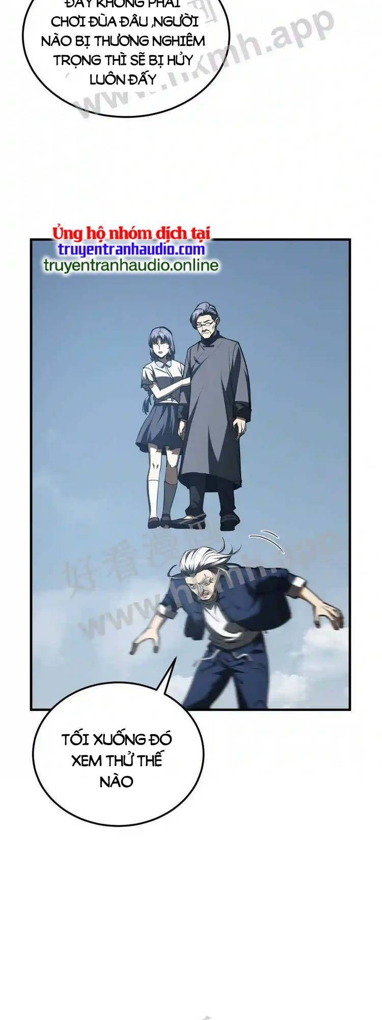 Toàn Cầu Cao Võ - Chương 163