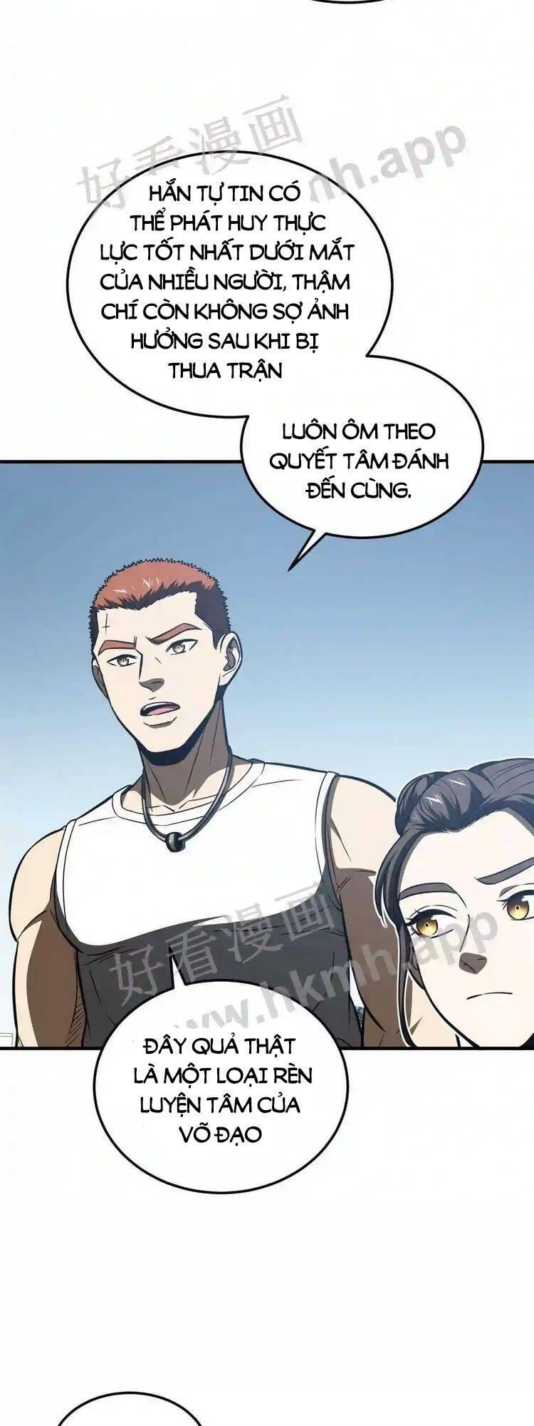 Toàn Cầu Cao Võ - Chương 163