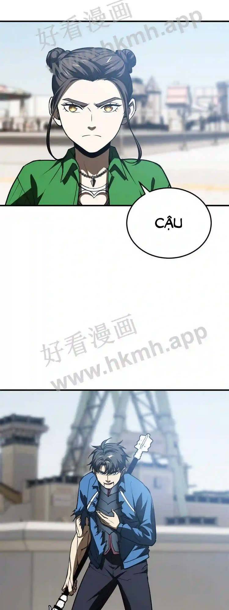 Toàn Cầu Cao Võ - Chương 163