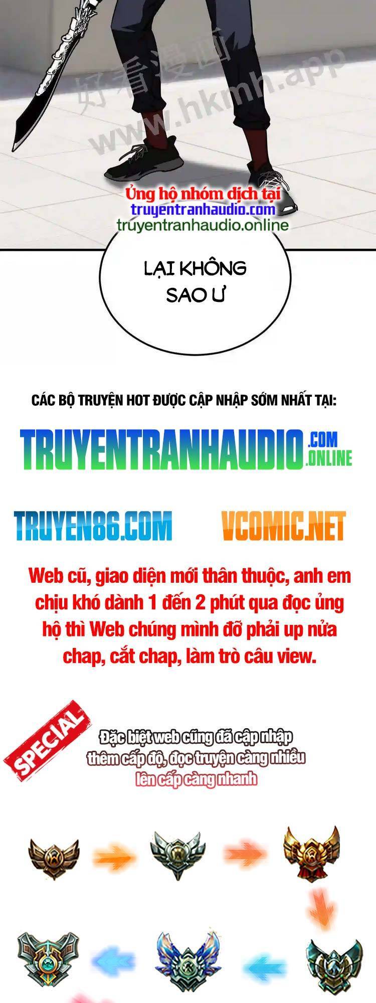 Toàn Cầu Cao Võ - Chương 163