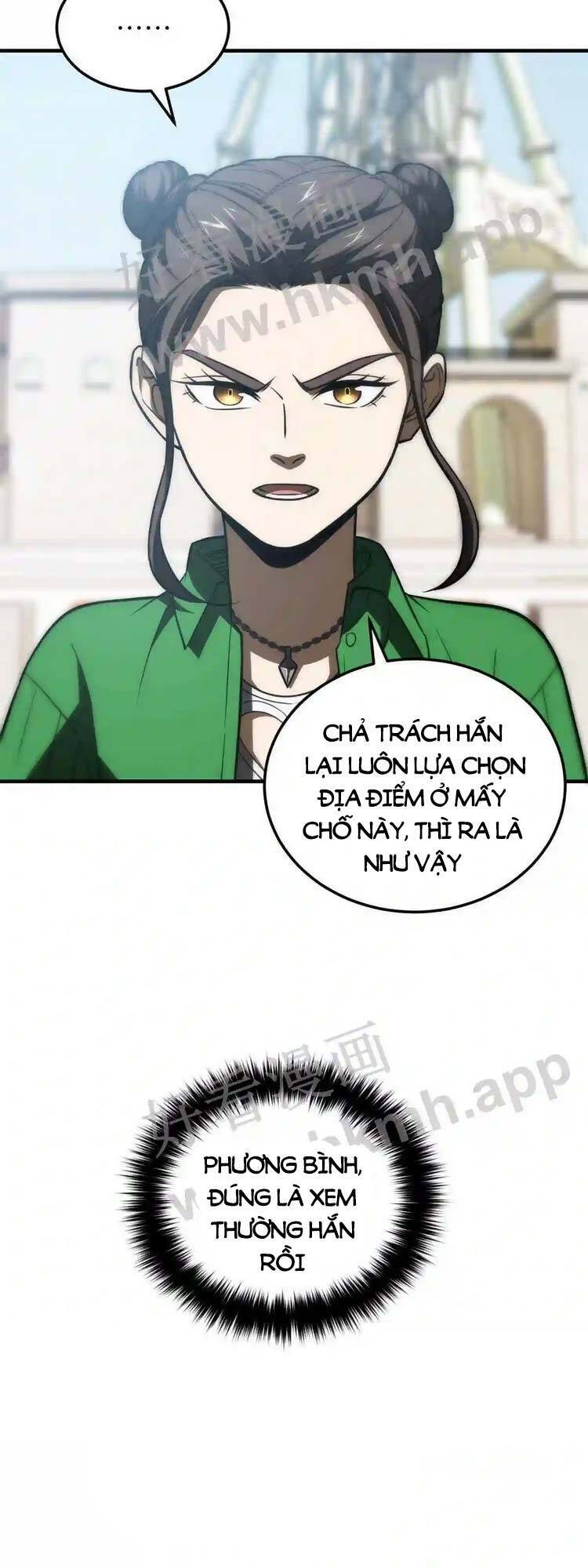 Toàn Cầu Cao Võ - Chương 163