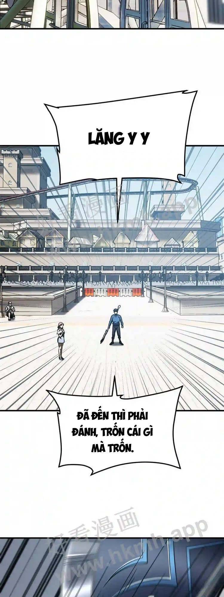 Toàn Cầu Cao Võ - Chương 163