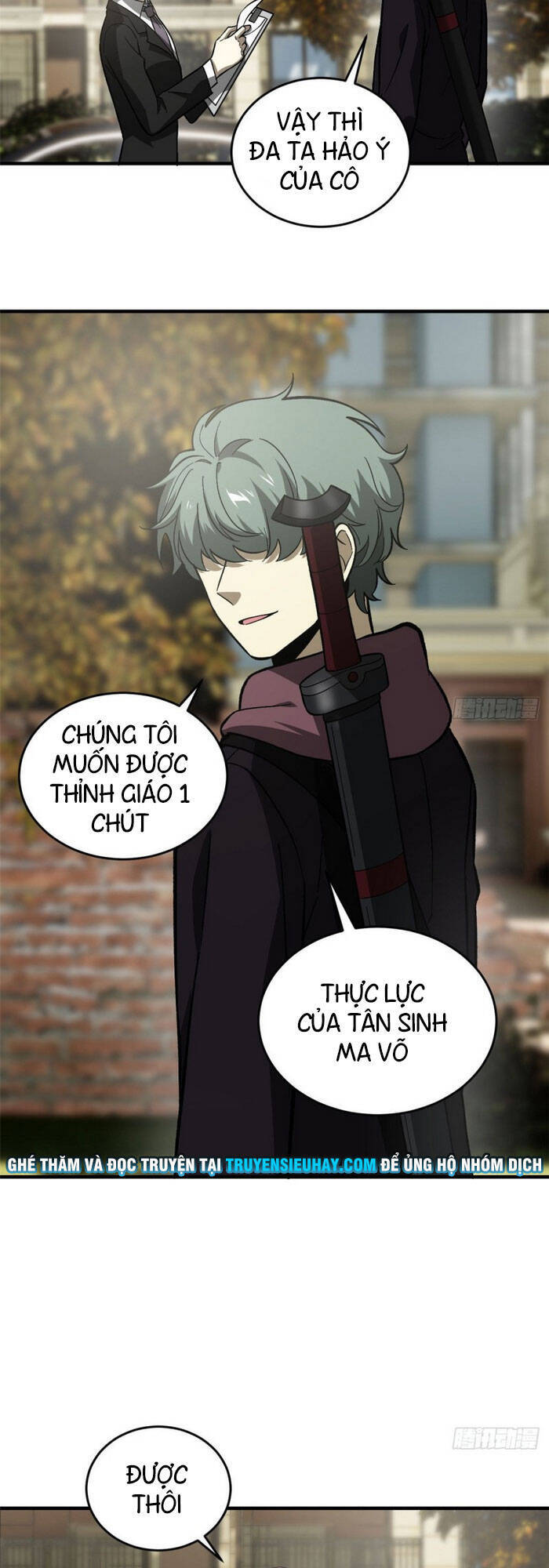 Toàn Cầu Cao Võ - Chương 70