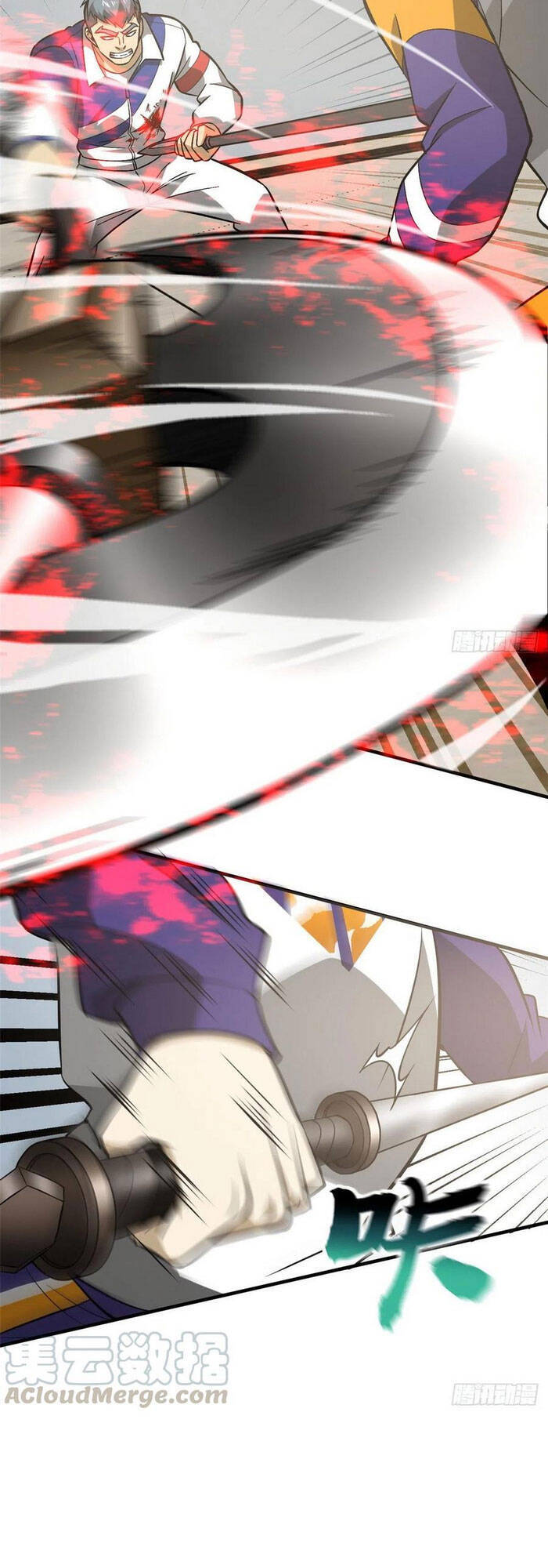 Toàn Cầu Cao Võ - Chương 77