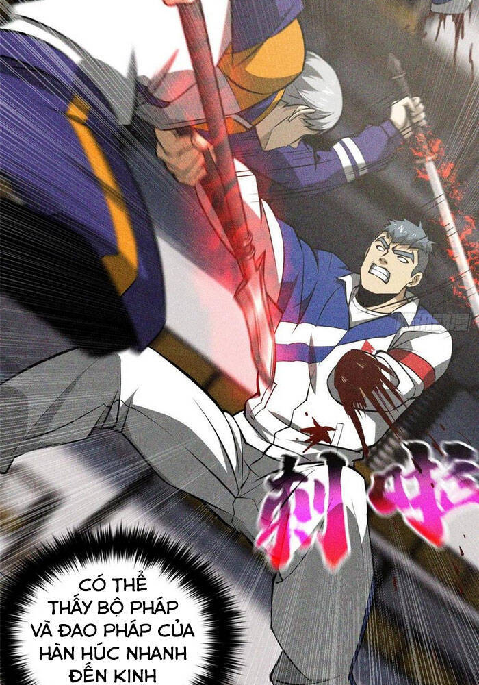 Toàn Cầu Cao Võ - Chương 77