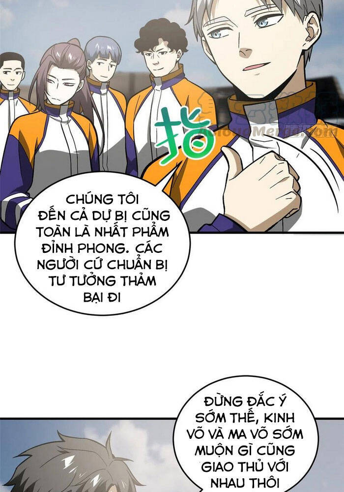 Toàn Cầu Cao Võ - Chương 77