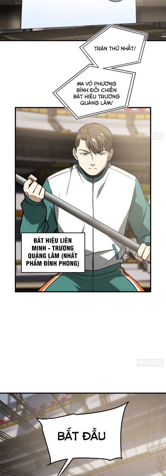 Toàn Cầu Cao Võ - Chương 78