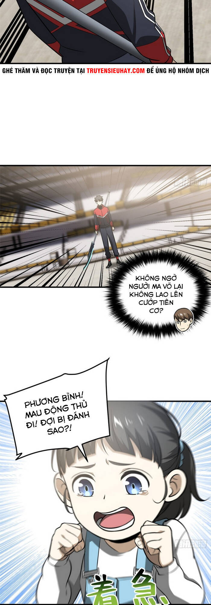 Toàn Cầu Cao Võ - Chương 78