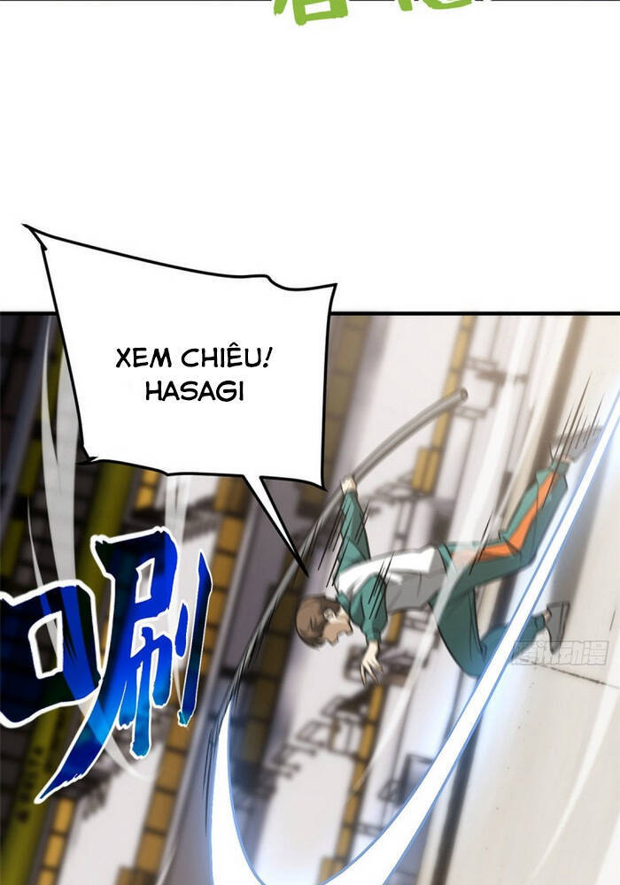 Toàn Cầu Cao Võ - Chương 78