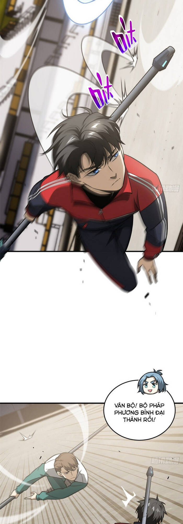 Toàn Cầu Cao Võ - Chương 78