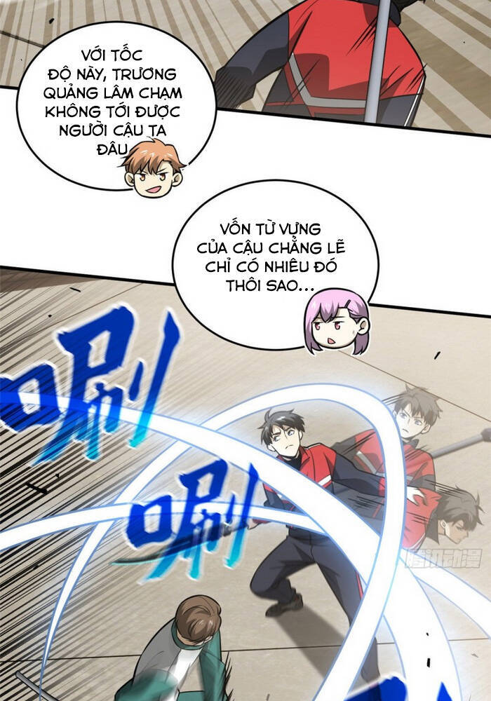 Toàn Cầu Cao Võ - Chương 78