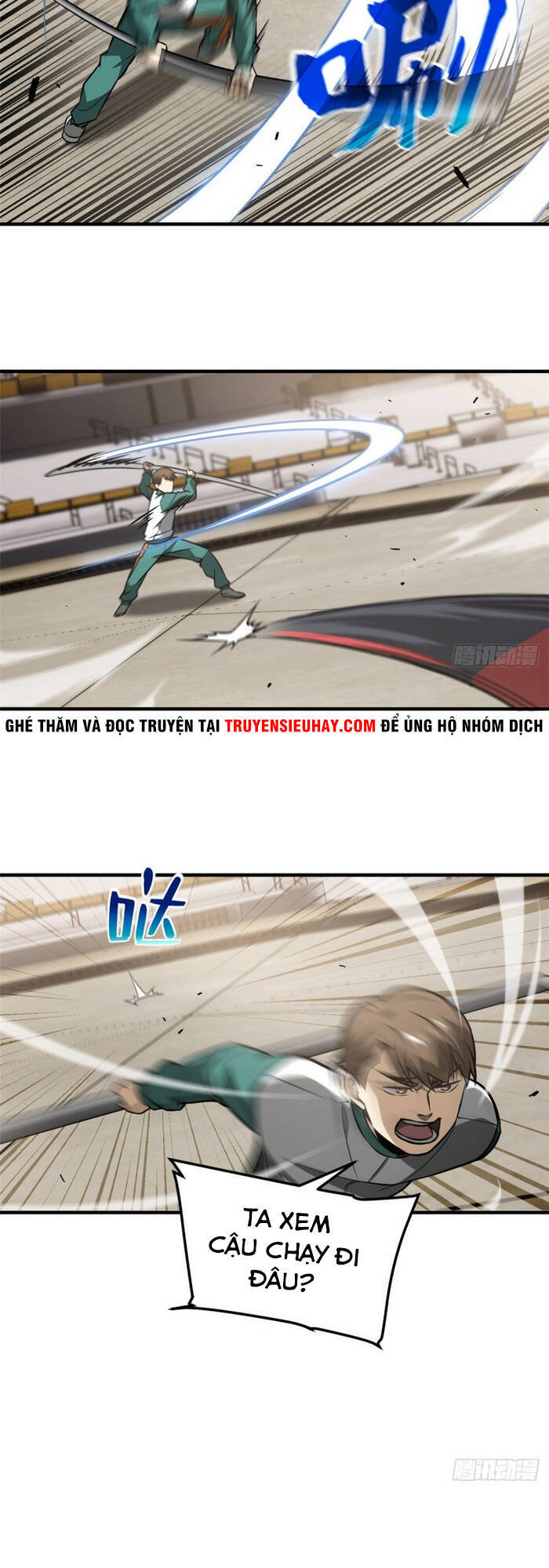 Toàn Cầu Cao Võ - Chương 78