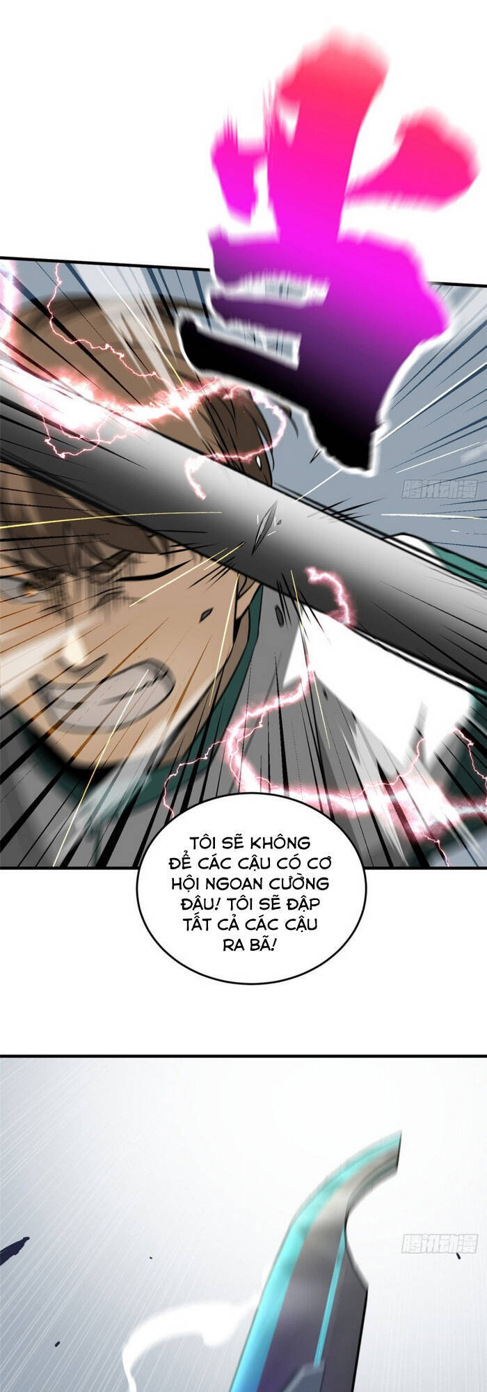 Toàn Cầu Cao Võ - Chương 78