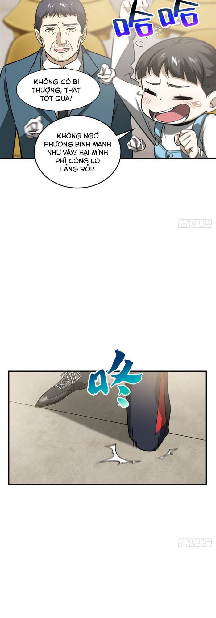 Toàn Cầu Cao Võ - Chương 78