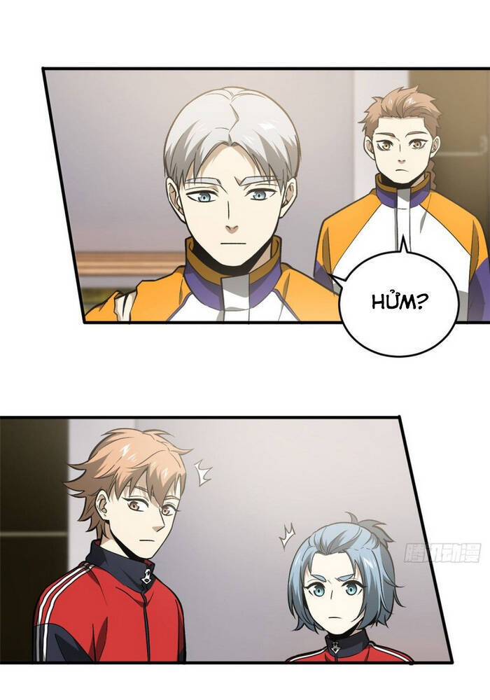 Toàn Cầu Cao Võ - Chương 78