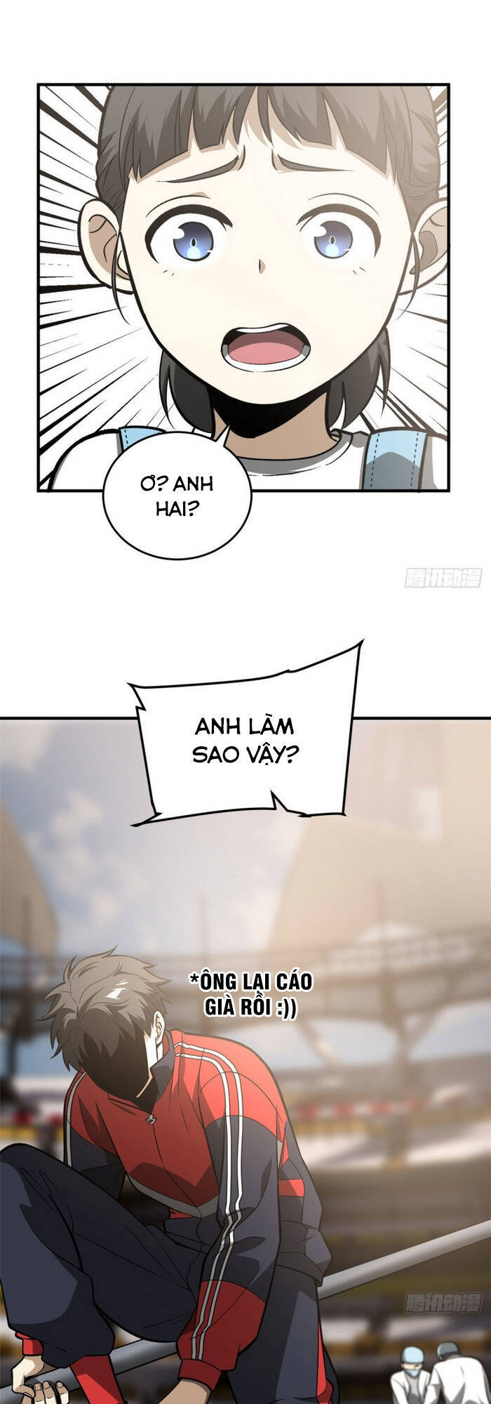 Toàn Cầu Cao Võ - Chương 78