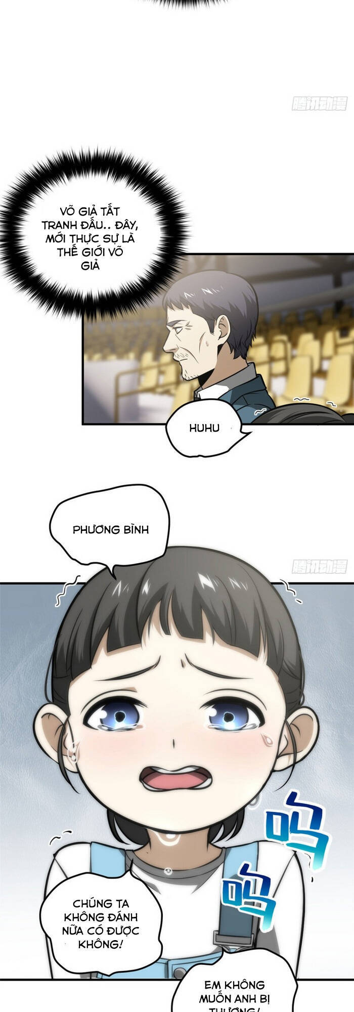 Toàn Cầu Cao Võ - Chương 78