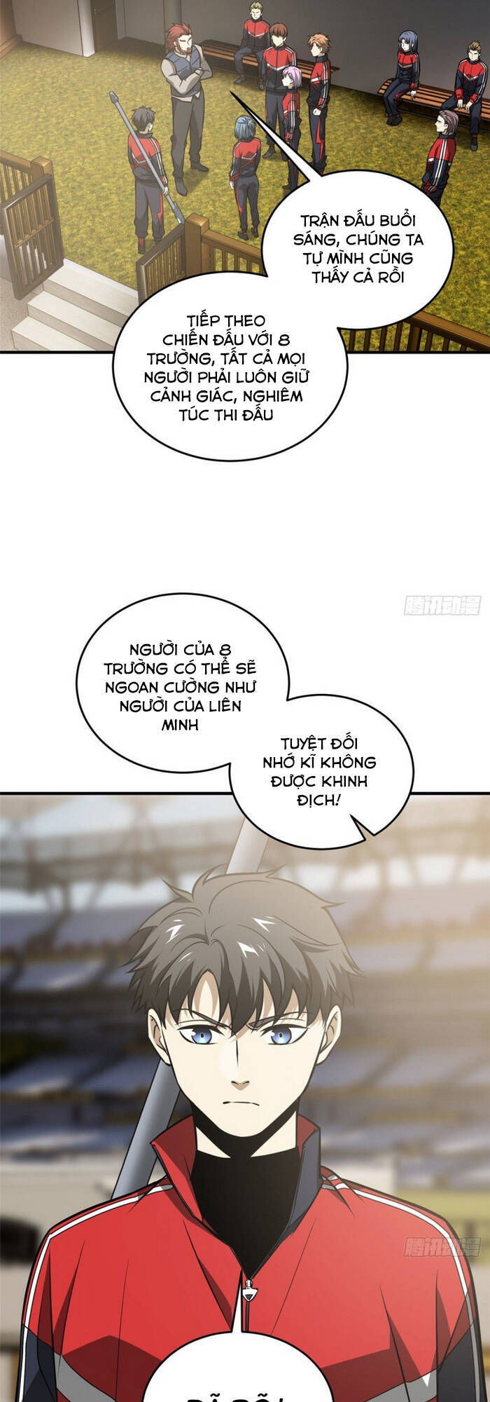 Toàn Cầu Cao Võ - Chương 78