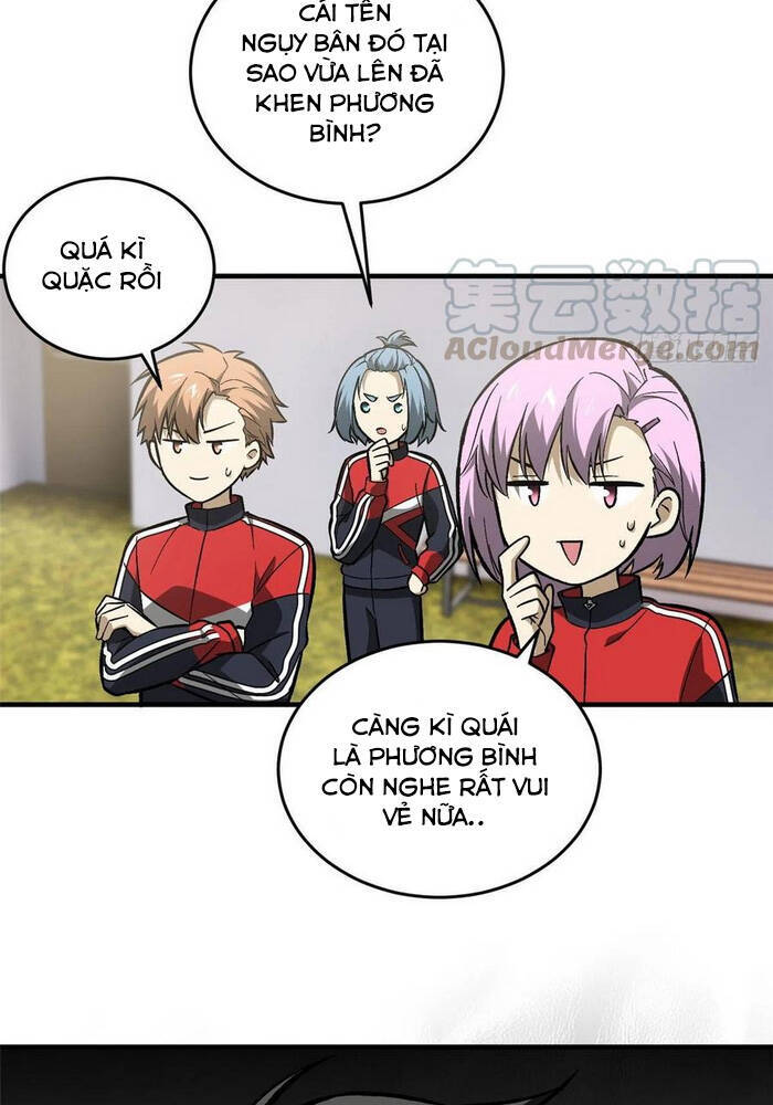 Toàn Cầu Cao Võ - Chương 79