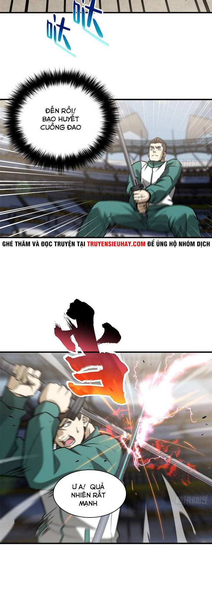 Toàn Cầu Cao Võ - Chương 79