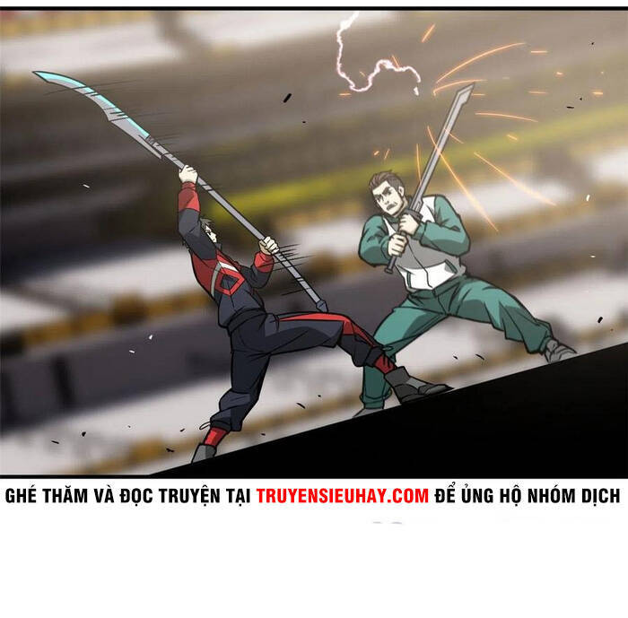 Toàn Cầu Cao Võ - Chương 79