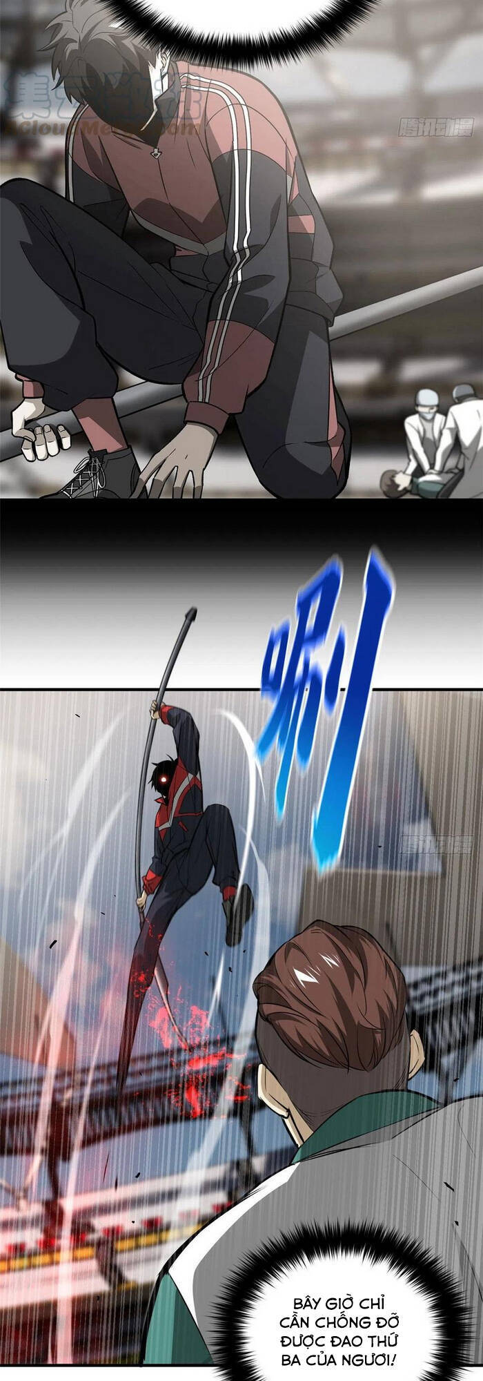 Toàn Cầu Cao Võ - Chương 79