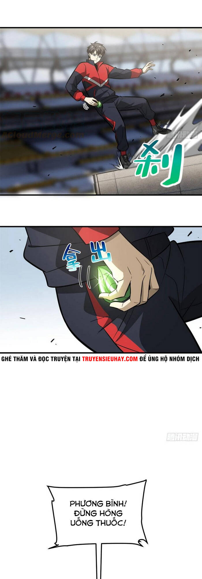 Toàn Cầu Cao Võ - Chương 79