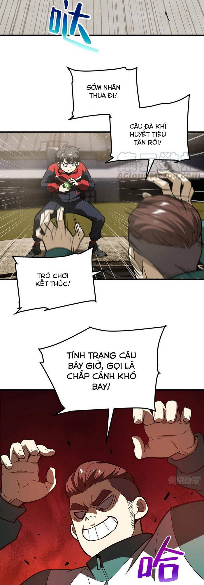 Toàn Cầu Cao Võ - Chương 79