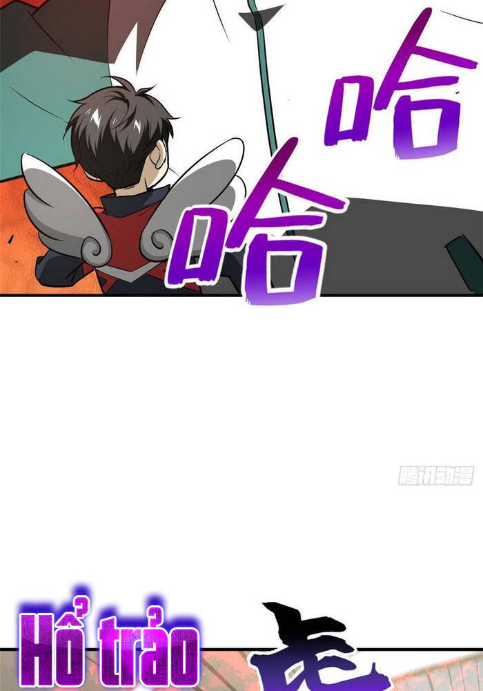 Toàn Cầu Cao Võ - Chương 79