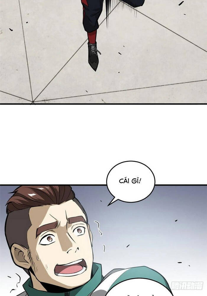 Toàn Cầu Cao Võ - Chương 79