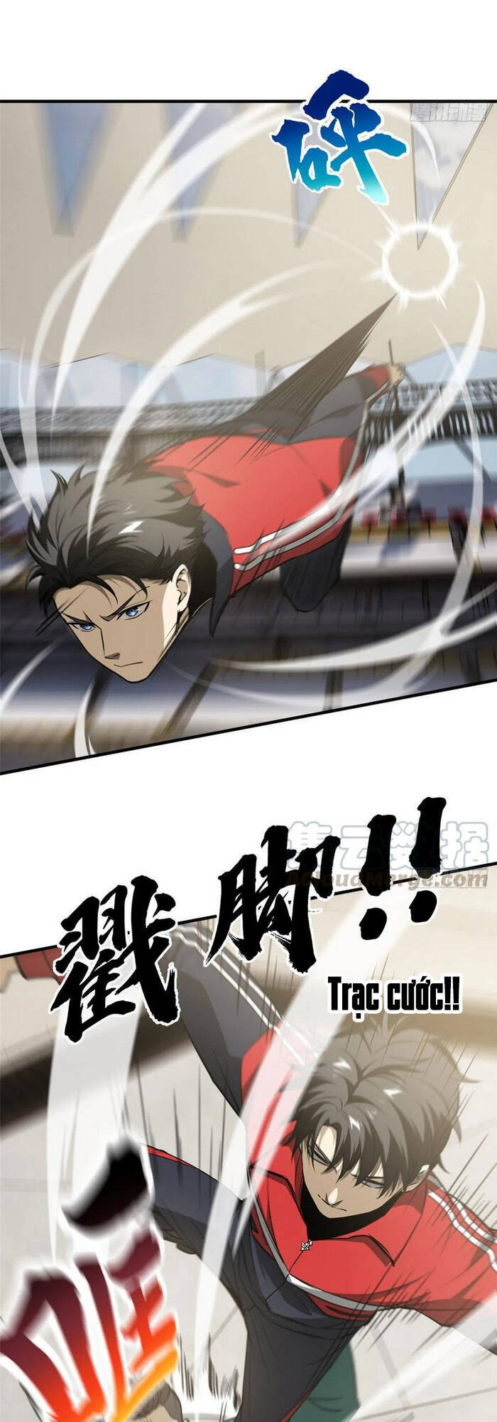 Toàn Cầu Cao Võ - Chương 79