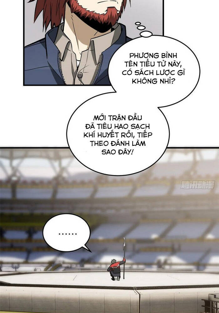 Toàn Cầu Cao Võ - Chương 79