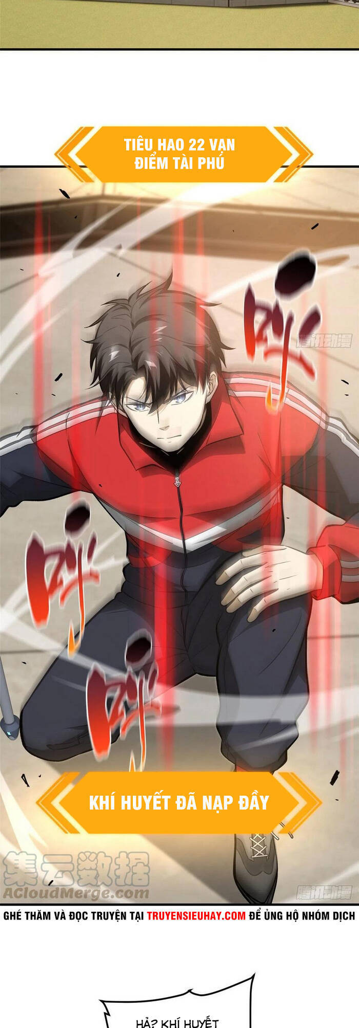 Toàn Cầu Cao Võ - Chương 79