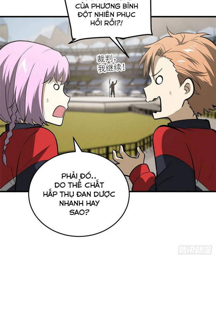 Toàn Cầu Cao Võ - Chương 79