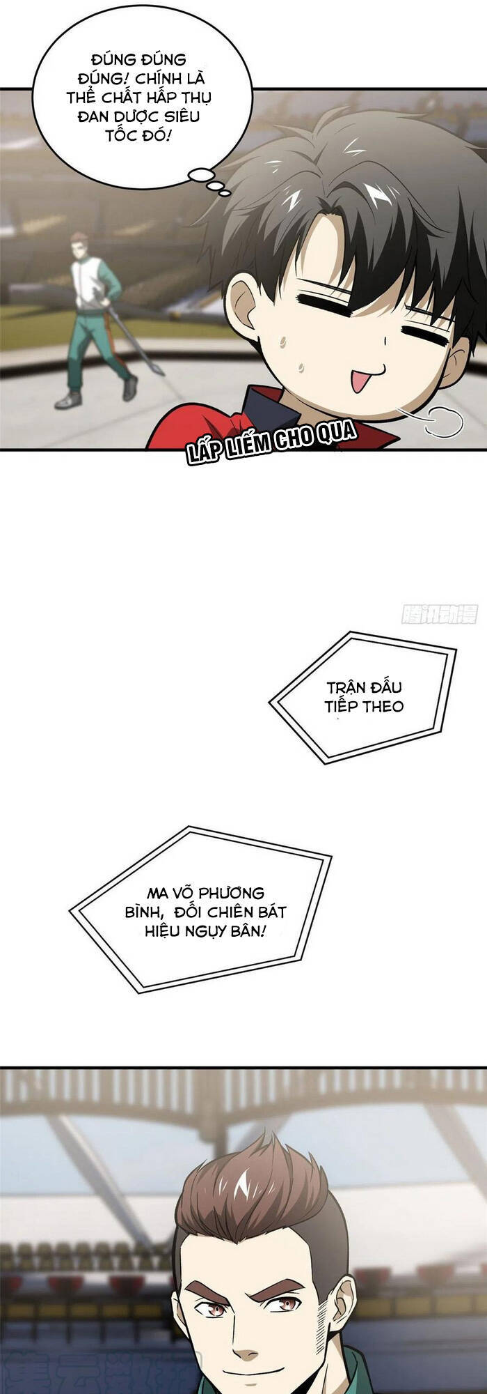 Toàn Cầu Cao Võ - Chương 79