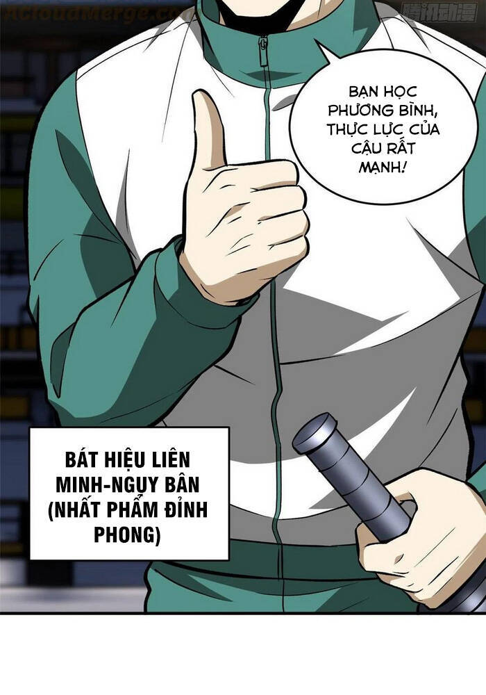 Toàn Cầu Cao Võ - Chương 79