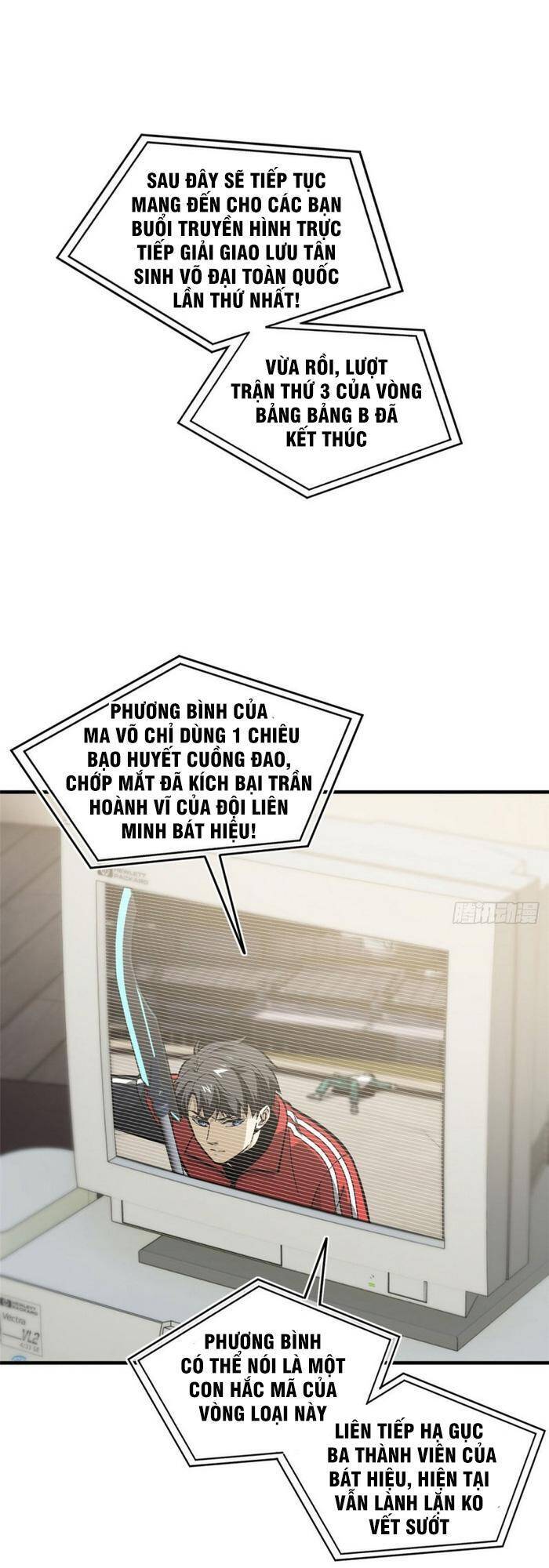 Toàn Cầu Cao Võ - Chương 80