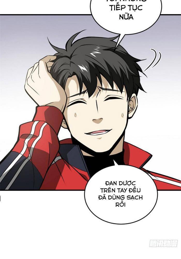 Toàn Cầu Cao Võ - Chương 80