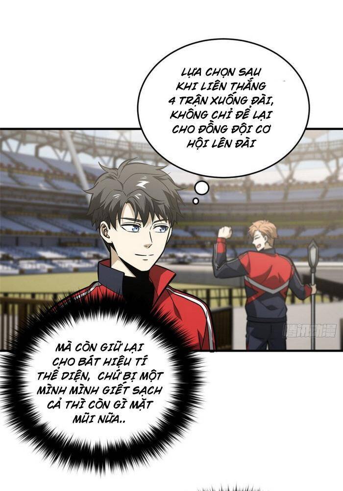 Toàn Cầu Cao Võ - Chương 80