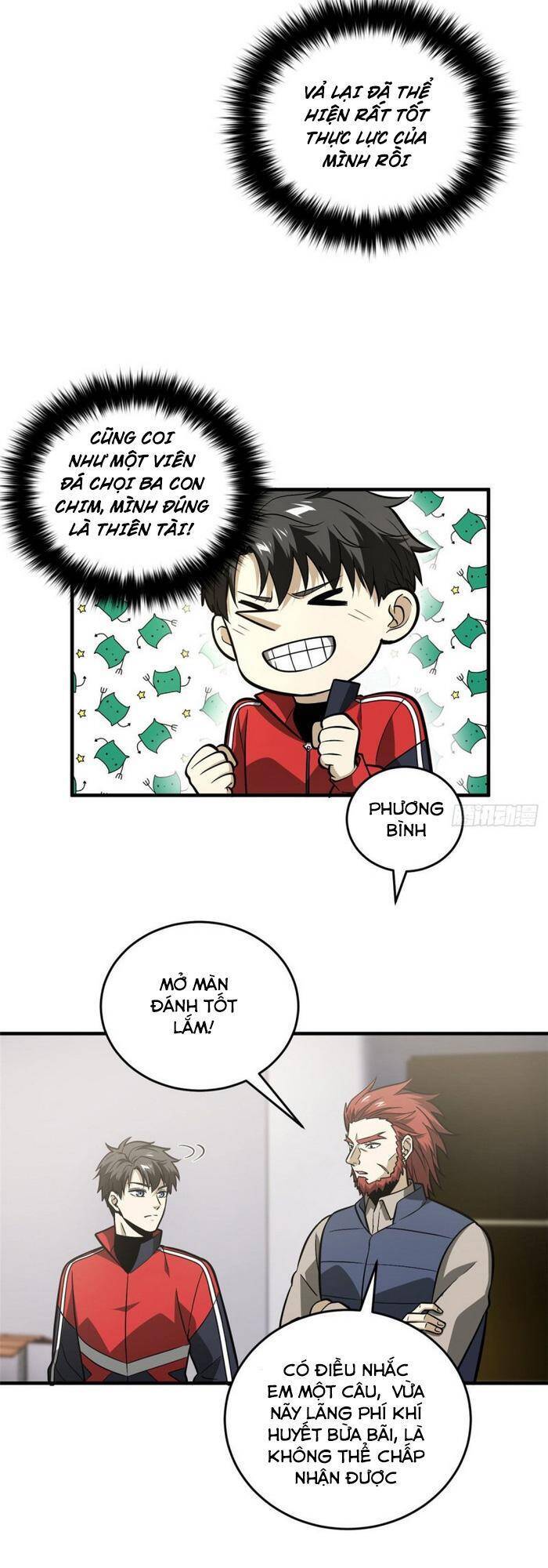 Toàn Cầu Cao Võ - Chương 80