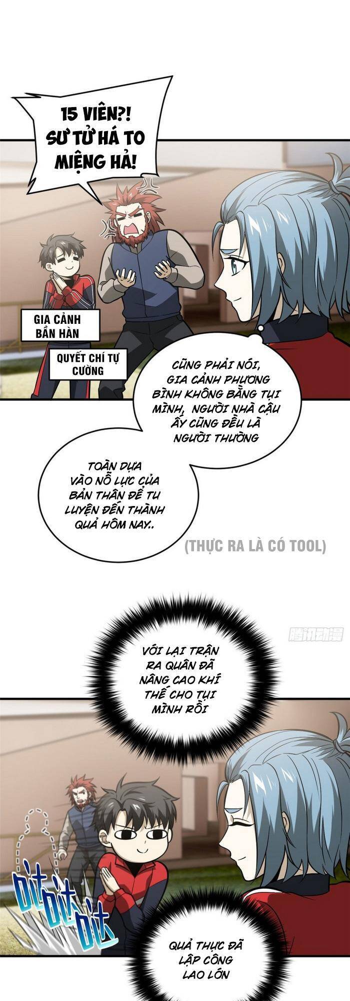 Toàn Cầu Cao Võ - Chương 80