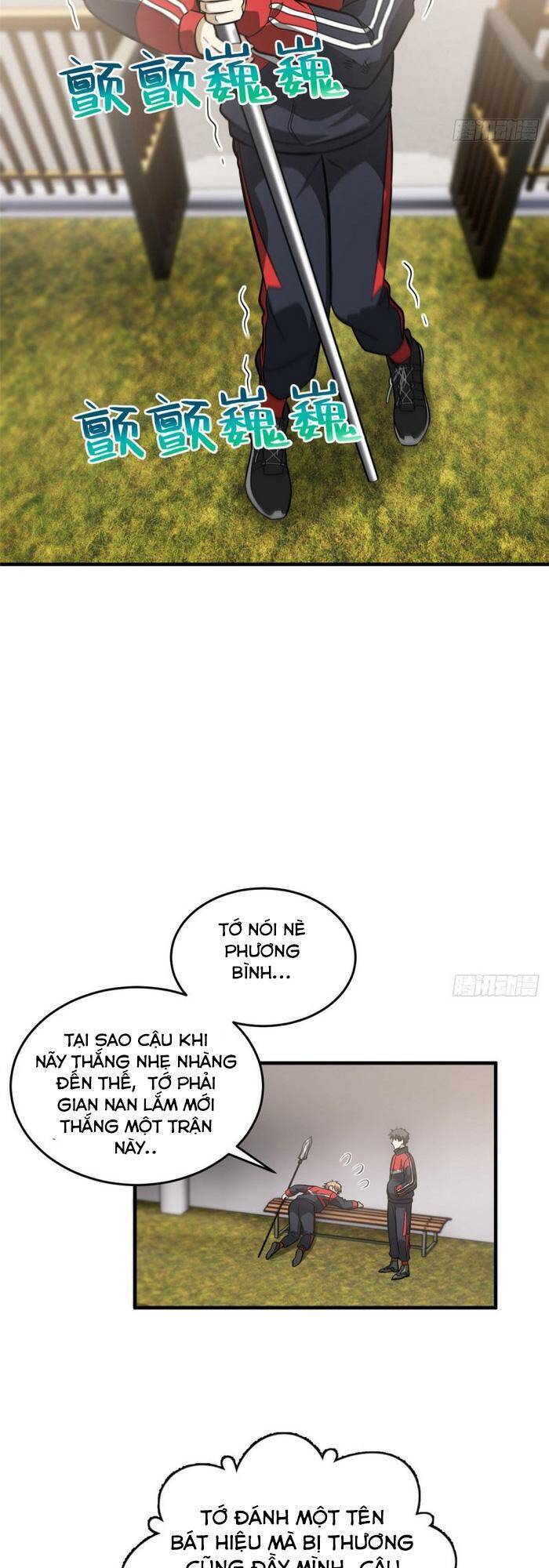 Toàn Cầu Cao Võ - Chương 80