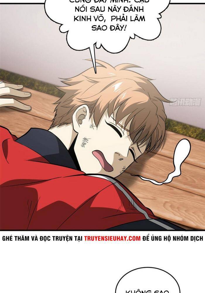 Toàn Cầu Cao Võ - Chương 80